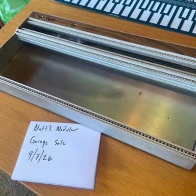 Custom Aluminum 4u 84HP Powered Eurorack Case Intellijel Format 1u image 2