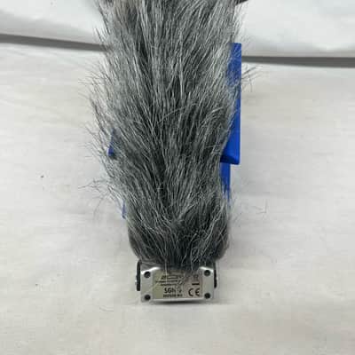 Zoom SGH-6 Shotgun Microphone Capsule with Hairy Windscreen image 4
