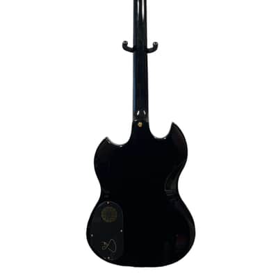Guild Newark St. Collection Kim Thayil Signature Polara 2024 - Present - Black image 4