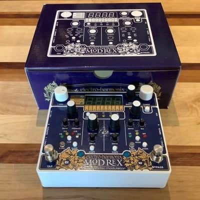 Electro-Harmonix Mod Rex Polyrhythmic Modulator image 1
