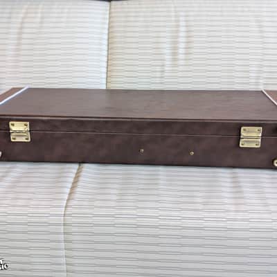 Crossrock Mandolin Case, Rectangle, Brown, A-Style - Used image 10