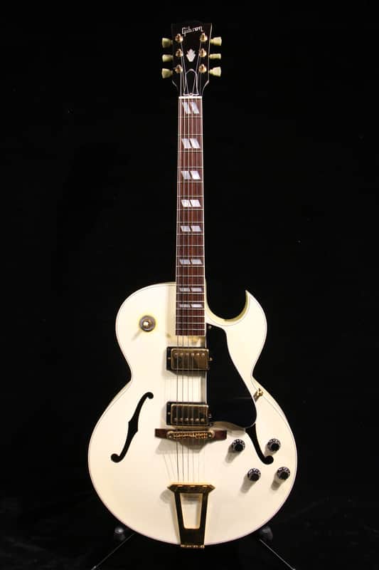 GIBSON ES-175 1988 Alpine white image 1