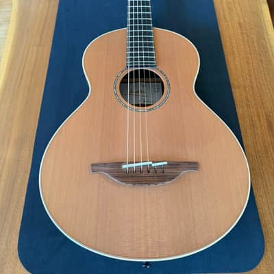 Lowden 12 Fret Wee Lowden WL-35-12F Walnut/Cedar image 3