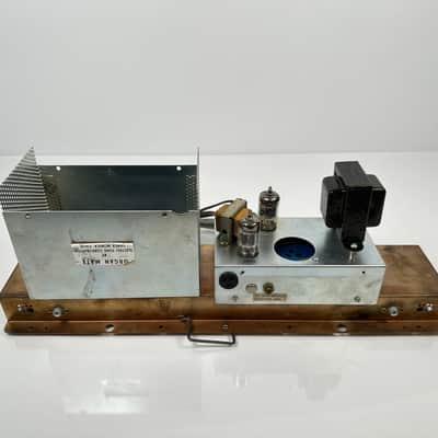 Vintage Organ Mate Reverb Amp For Hammond Organ B3 C3 RT3 B2 C2 RT2 image 9