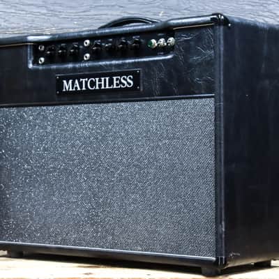 Matchless DC-30 (212 Combo) 30-Watt All-Tube 2x12" Guitar Combo Amplifier #A21002 image 2