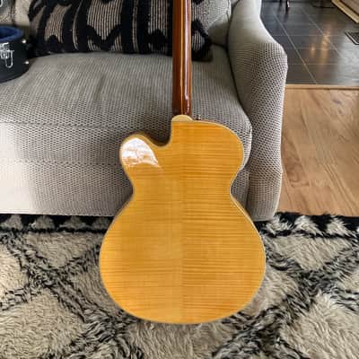 Guild A-150 Savoy Blonde image 2