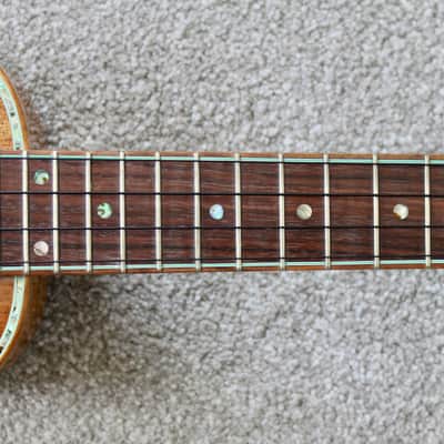 Brand New Maui Music Peter Lieberman Koa Deluxe Soprano Ukulele W/ Carrying Case image 16
