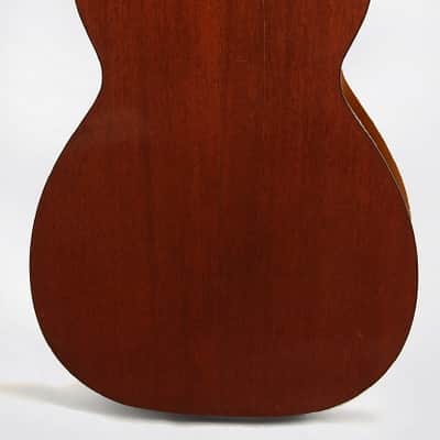 C. F. Martin 0-18 Flat Top Acoustic Guitar (1965), ser. #204017, black soft shell case. image 4