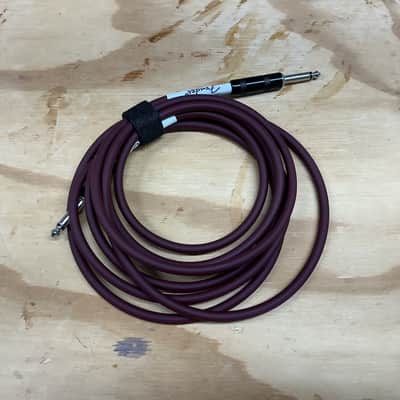 Fender Various Guitar Cables (8) image 20