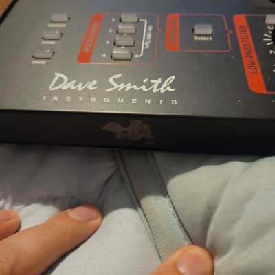Sequential Prophet-12 Desktop 12-Voice Synthesizer 2018 - Present - Black with Wood Sides image 3