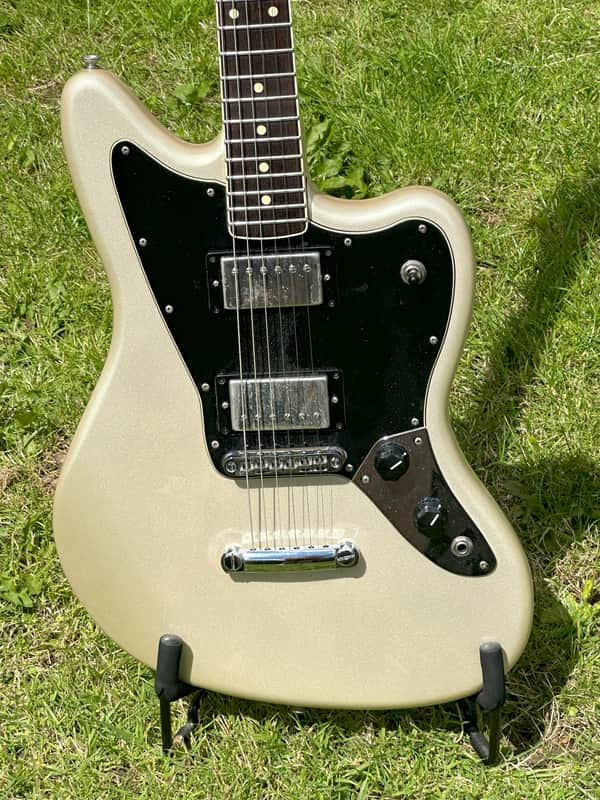 Fender Blacktop Jaguar HH | Reverb