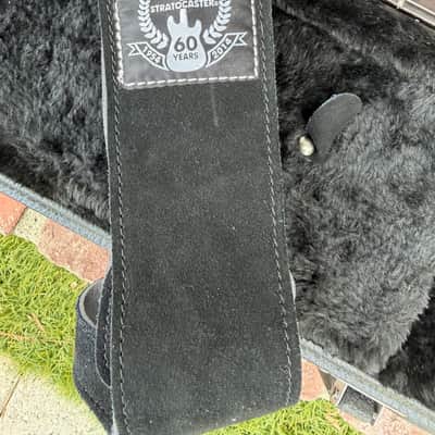 Fender Strocaster 2014 - Black image 6
