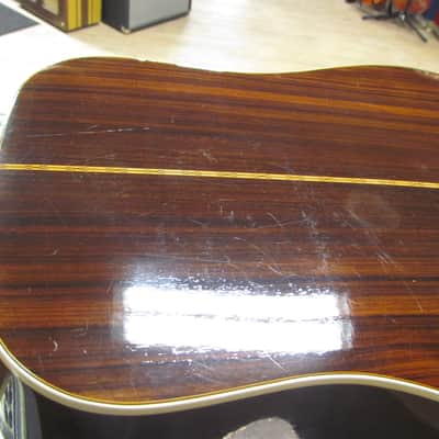 1974 MIJ Takamine F-360 image 12