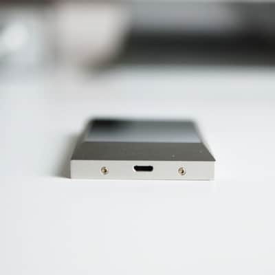 ASTELL & KERN AK Jr High Resolution Portable Audio Player image 6