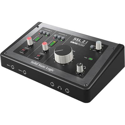 Solid State Logic SSL 2 MKII USB Audio Interface image 3
