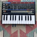 Roland JU-06A Boutique Series Synthesizer Module with K-25m Keyboard 2019 - Present - Black