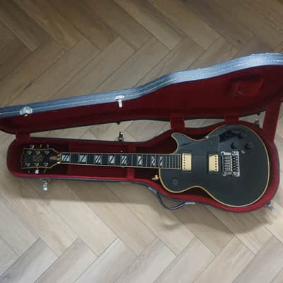 Gibson Les Paul 25/50 Anniversary 1978 - 1980 - Ebony image 12