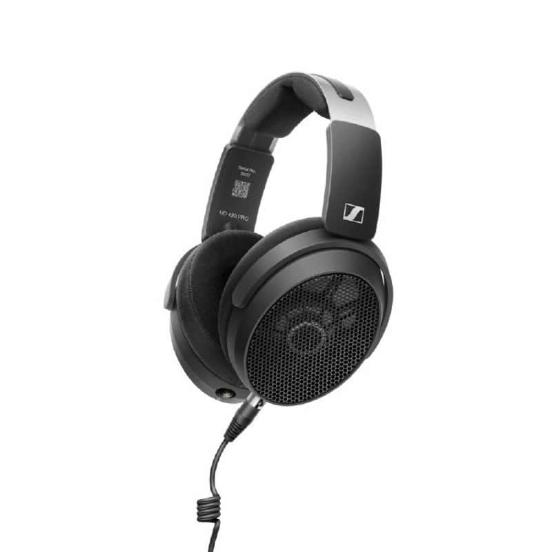 Sennheiser HD 490 PRO Plus Professional Reference Studio Headphones image 1