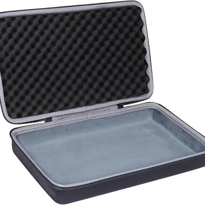 Hard Travel Case Replacement for Novation Launchkey Mini MK3 / FLkey Mini 25-Key MIDI Keyboard Controller