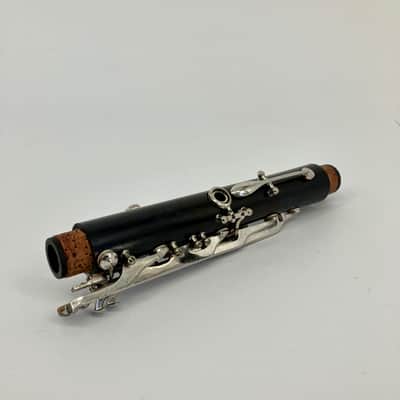 Vintage Noblet Paris Bb Wood Clarinet image 7