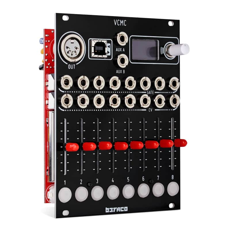 BEFACO VCMC FULL DIY KIT : BRAND NEW :  [DETROIT MODULAR] image 1