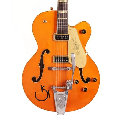 Gretsch G6120DSW Chet Atkins Western Maple Stain 2015 image 2