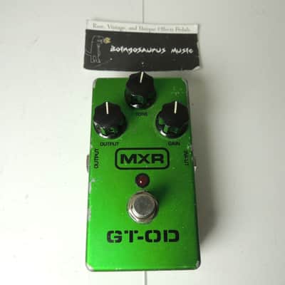 MXR M193 GT-OD Overdrive | Reverb