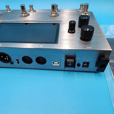 Mooer GE300 Guitar Amp Modeling Effect Processor Synth Pedal Bass Capture GE 300 image 15