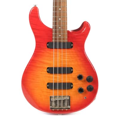 1989 PRS Bass Owned by Jason Newsted image 4