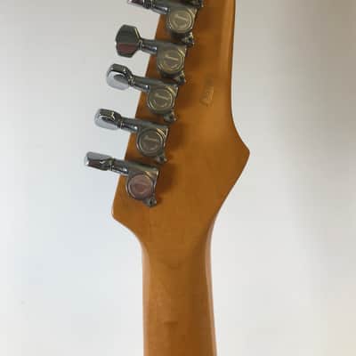 Ibanez Roadstar II Made in Japan Electric Guitar image 10