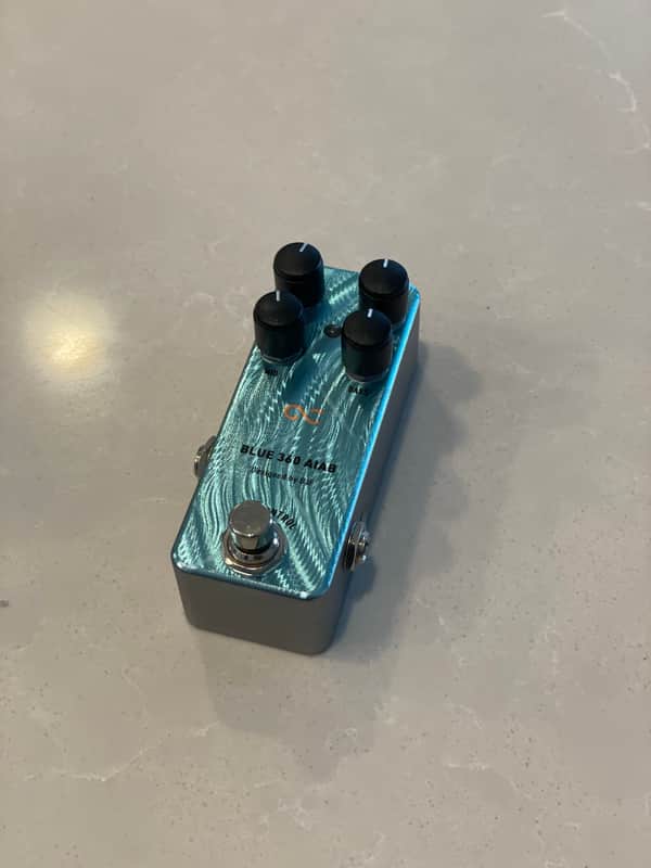 One Control Blue 360 AIAB image 1