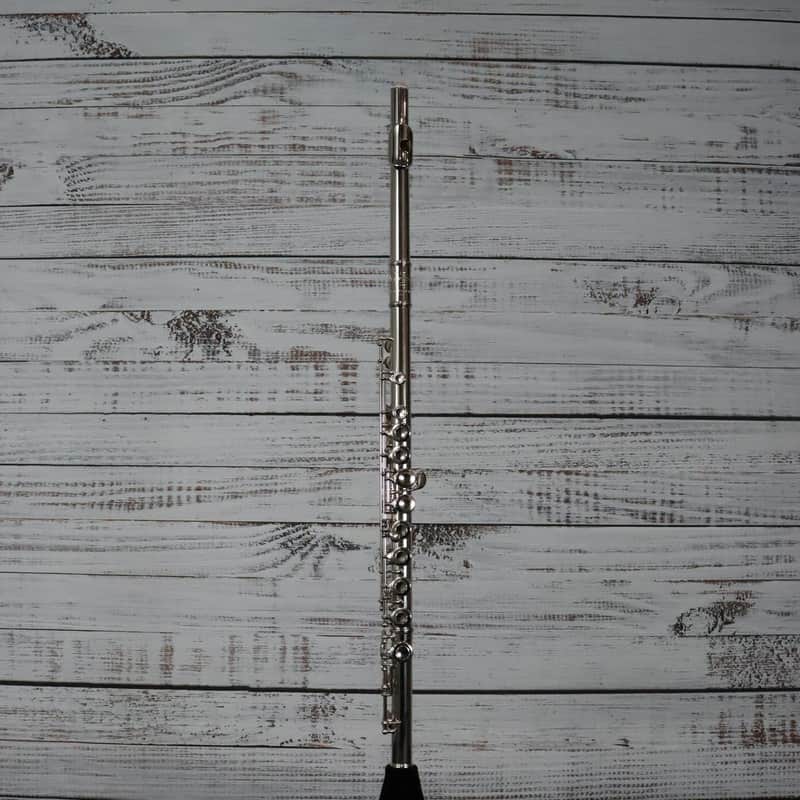 *USED* Bundy Made by Selmer Flute image 1