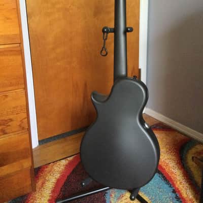 Enya Nova Go SP1 Black Acoustic Electric Guitar image 5