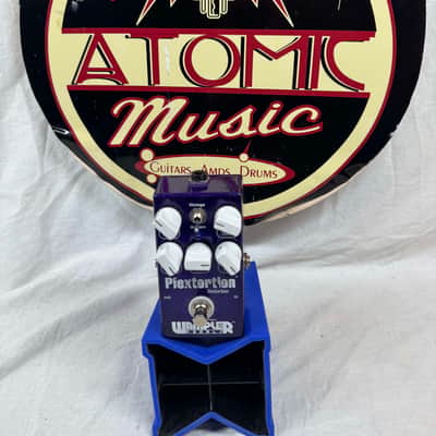 Wampler Plextortion Pedal - Gearspace