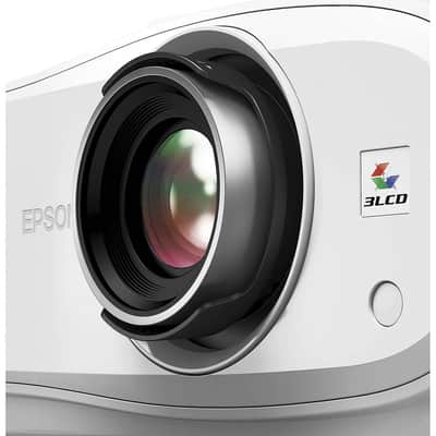 Epson Home Cinema 3200 4K PRO-UHD 3-Chip 3LCD Home Theater Projector - Refurbished image 4