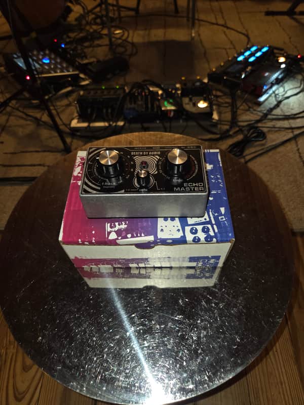 Death By Audio Echo Master