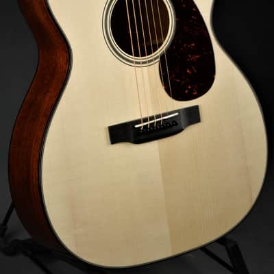 Martin Custom Shop 000-18 Adirondack/Sinker Mahogany image 5