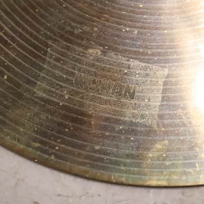 Wuhan 10" Splash Cymbal image 5