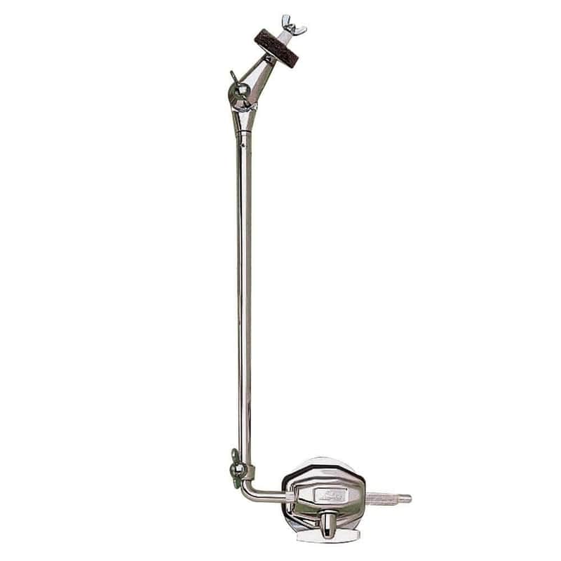 Ludwig L1372 Classic Bass Drum Shell Mount Cymbal Arm Assembly image 1
