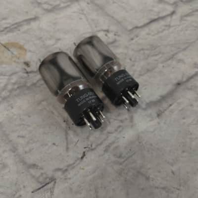 Tung Sol 6L6GC STR (Pair) Amplifier Tubes image 2