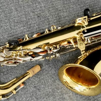 Yamaha Advantage Model YAS-200ADII Alto Saxophone image 3