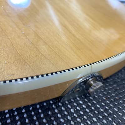 1966 Rickenbacker 360/12 - Mapleglo image 14