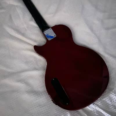 Gibson Baldwin Vintage Talent Les Paul Jr.- with Gibson USA pots and pup! - Red Sunburst Beauty (Hardcase Included) image 6