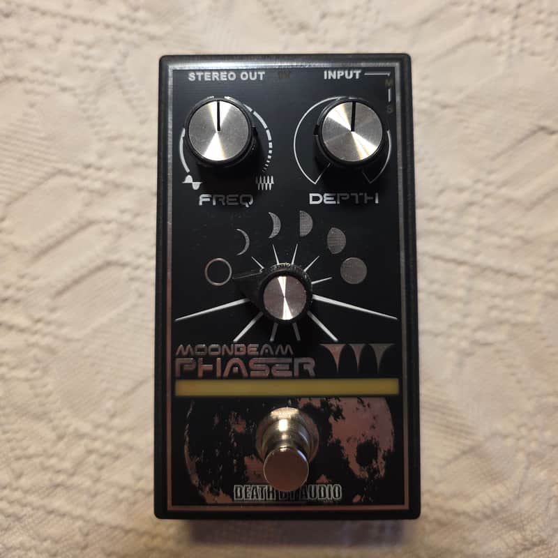 Death By Audio Moonbeam Phaser