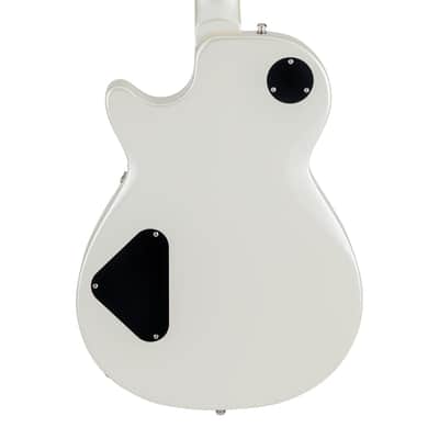 Used Gretsch Electromatic Premier Jet Electric Guitar - Vintage Pearl image 7