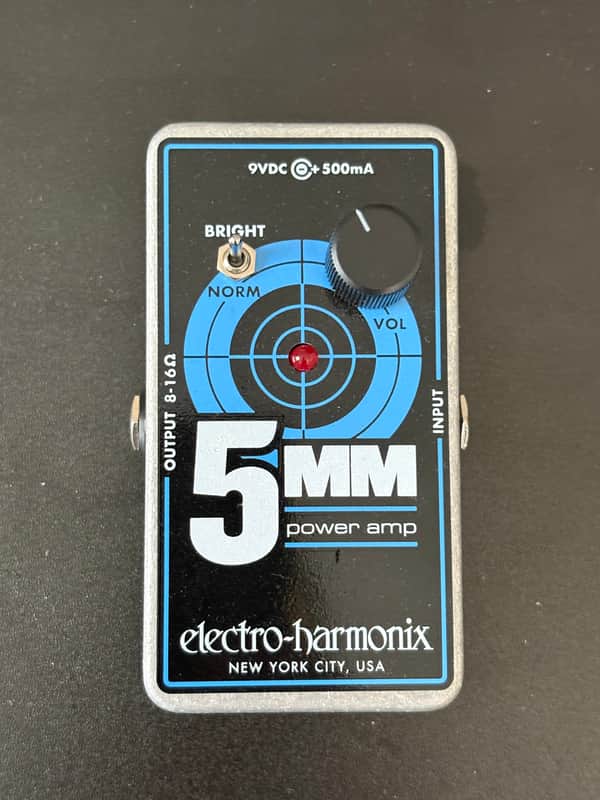 Electro-Harmonix 5mm Amp
