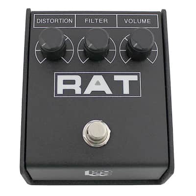 ProCo Rat 2 Distortion Pedal image 1