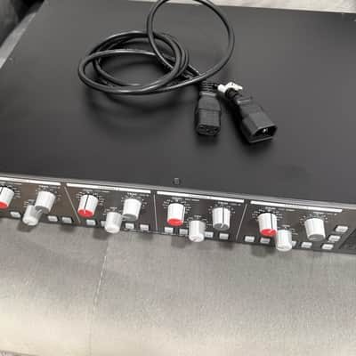 SSL Pure Drive Quad 4-Channel SuperAnalogue Mic Preamp - Excellent Condition image 2