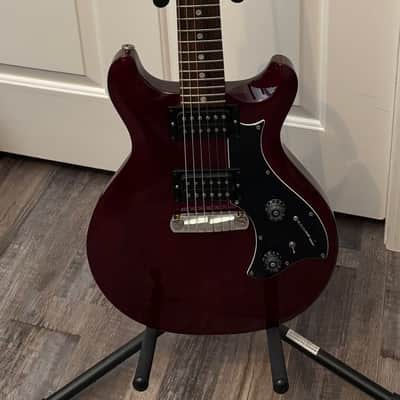PRS Mira 2008 - Vintage Cherry image 3