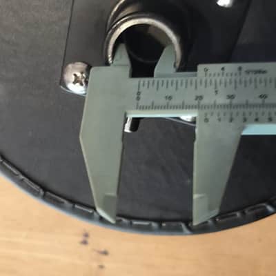 Drum Throne SEAT Pad ONLY Junior Size Top 8” Wide 2” Thick image 6